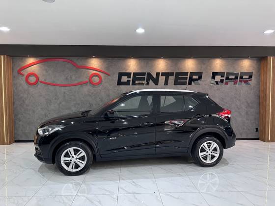 NISSAN KICKS 1.6 16V FLEXSTART S 4P MANUAL NISSAN KICKS 1.6 16V FLEXSTART S 4P MANUAL